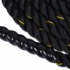 2.8/3m Exercise Training Rope Heavy Jump Ropes Adult Skipping Rope Battle Ropes Strength Muscle Building Fitness Gym Home 2.8/3m Exercise Training Rope Heavy Jump Ropes Adult Skipping Rope Battle Ropes Strength Muscle Building Fitness Gym Home
