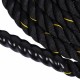 2.8/3m Exercise Training Rope Heavy Jump Ropes Adult Skipping Rope Battle Ropes Strength Muscle Building Fitness Gym Home