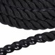 2.8/3m Exercise Training Rope Heavy Jump Ropes Adult Skipping Rope Battle Ropes Strength Muscle Building Fitness Gym Home 2.8/3m Exercise Training Rope Heavy Jump Ropes Adult Skipping Rope Battle Ropes Strength Muscle Building Fitness Gym Home