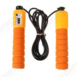 287cm Rope Jumping Home Adjustable Speed Training Sport Fitness Skipping Rope 287cm Rope Jumping Home Adjustable Speed Training Sport Fitness Skipping Rope