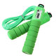 287cm Rope Jumping Home Adjustable Speed Training Sport Fitness Skipping Rope