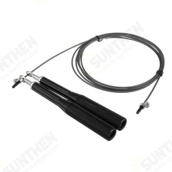 2.8m Skipping Fitness Exercise Rope Jumping Steel Cable Speed Rope 2.8m Skipping Fitness Exercise Rope Jumping Steel Cable Speed Rope