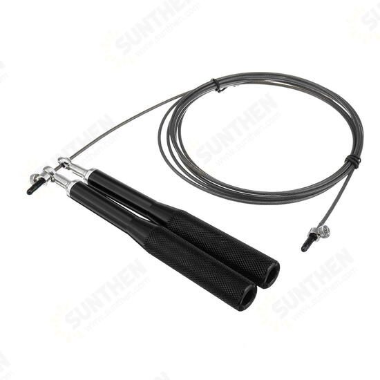 2.8m Skipping Fitness Exercise Rope Jumping Steel Cable Speed Rope 2.8m Skipping Fitness Exercise Rope Jumping Steel Cable Speed Rope