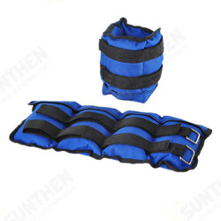 2PCS 1-4KG Weight-bearing Leggings Sandbag Home Gym Muscle Training Rehabilitation Training Sand Bag 2PCS 1-4KG Weight-bearing Leggings Sandbag Home Gym Muscle Training Rehabilitation Training Sand Bag