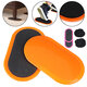 2Pcs Core Sliders Discs Training Gliders Anti Sliding Plate Fitness Protector