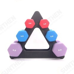 3-Tier Dumbbell Storage Rack Stand Multilevel Hand Weight Tower Stand For Gym Organization Body Building Storage Supplies 3-Tier Dumbbell Storage Rack Stand Multilevel Hand Weight Tower Stand For Gym Organization Body Building Storage Supplies