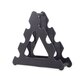 3-Tier Dumbbell Storage Rack Stand Multilevel Hand Weight Tower Stand For Gym Organization Body Building Storage Supplies 3-Tier Dumbbell Storage Rack Stand Multilevel Hand Weight Tower Stand For Gym Organization Body Building Storage Supplies