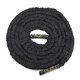 30ft 1.5in Battle Rope Workout Strength Training Undulation Rope Exercise Tools Home Gym Fitness Equipment