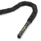 30ft 1.5in Battle Rope Workout Strength Training Undulation Rope Exercise Tools Home Gym Fitness Equipment