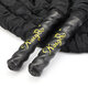 30ft 1.5in Battle Rope Workout Strength Training Undulation Rope Exercise Tools Home Gym Fitness Equipment