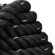 3.8x9cm Length Workout Strength Training Undulation Rope Fitness Equipment Home Gym Exercise Tools
