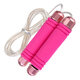 3M Adjustable Length Fitness Jump Rope Sponge Handle 350g Bearing Skipping Rope Sports Gym Exercises Boxing Training