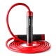 3m Adjustable Rope Jumping Metal Speed Skipping Rope Heavy Duty Jumping Fitness Training