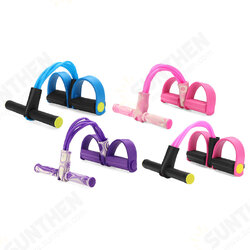 4-Tubes Thicken 12mm Resistance Elastic Pull Ropes Rower Belly Resistance Band Home Gym Sport Training Elastic Bands For Fitness Equipment 4-Tubes Thicken 12mm Resistance Elastic Pull Ropes Rower Belly Resistance Band Home Gym Sport Training Elastic Bands For Fitness Equipment