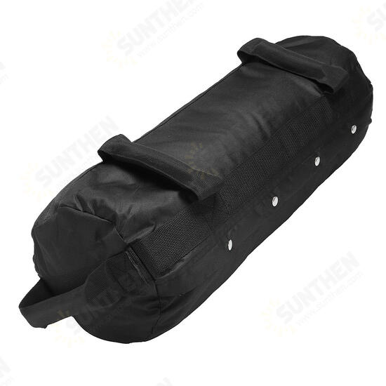 40/50/60 Ibs Adjustable Weightlifting Sandbag Fitness Muscle Training Weight Bag Exercise Tools 40/50/60 Ibs Adjustable Weightlifting Sandbag Fitness Muscle Training Weight Bag Exercise Tools