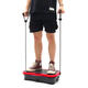 500W 180 Speed Levels Exercise Bench Adjustable Body Vibration Machine Slim Muscle Trainer Max Load 200kg 500W 180 Speed Levels Exercise Bench Adjustable Body Vibration Machine Slim Muscle Trainer Max Load 200kg