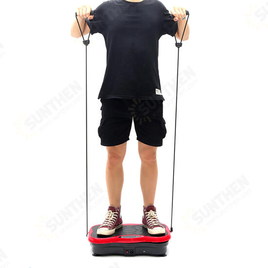500W 180 Speed Levels Exercise Bench Adjustable Body Vibration Machine Slim Muscle Trainer Max Load 200kg 500W 180 Speed Levels Exercise Bench Adjustable Body Vibration Machine Slim Muscle Trainer Max Load 200kg