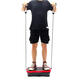 500W 180 Speed Levels Exercise Bench Adjustable Body Vibration Machine Slim Muscle Trainer Max Load 200kg 500W 180 Speed Levels Exercise Bench Adjustable Body Vibration Machine Slim Muscle Trainer Max Load 200kg
