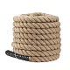 50/40/30ft 38mm Heavy Battle Rope Climbing Strength Training Undulation Exercise Tools 50/40/30ft 38mm Heavy Battle Rope Climbing Strength Training Undulation Exercise Tools