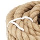 50/40/30ft 38mm Heavy Battle Rope Climbing Strength Training Undulation Exercise Tools 50/40/30ft 38mm Heavy Battle Rope Climbing Strength Training Undulation Exercise Tools
