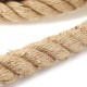 50/40/30ft 38mm Heavy Battle Rope Climbing Strength Training Undulation Exercise Tools