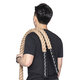 50/40/30ft 38mm Heavy Battle Rope Climbing Strength Training Undulation Exercise Tools 50/40/30ft 38mm Heavy Battle Rope Climbing Strength Training Undulation Exercise Tools