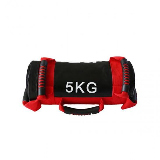 5/10/15/20/25/30kg Sandbag Exercise Power Bag Boxing Target Training Fitness Equipment