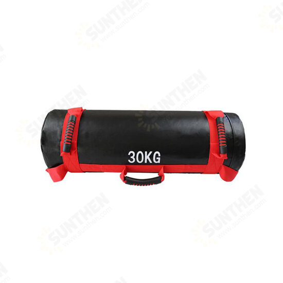 5/10/15/20/25/30kg Sandbag Exercise Power Bag Boxing Target Training Fitness Equipment