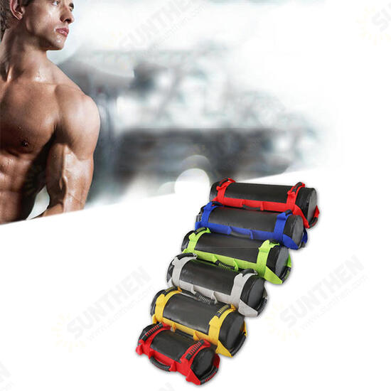 5/10/15/20/25/30kg Sandbag Exercise Power Bag Boxing Target Training Fitness Equipment 5/10/15/20/25/30kg Sandbag Exercise Power Bag Boxing Target Training Fitness Equipment