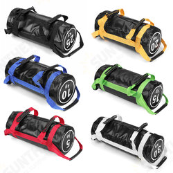 5/15/20/25/30 kg Filled Weight Sand Power Bag Strength Training Body Building Fitness Boxing Exercise Sandbag 5/15/20/25/30 kg Filled Weight Sand Power Bag Strength Training Body Building Fitness Boxing Exercise Sandbag