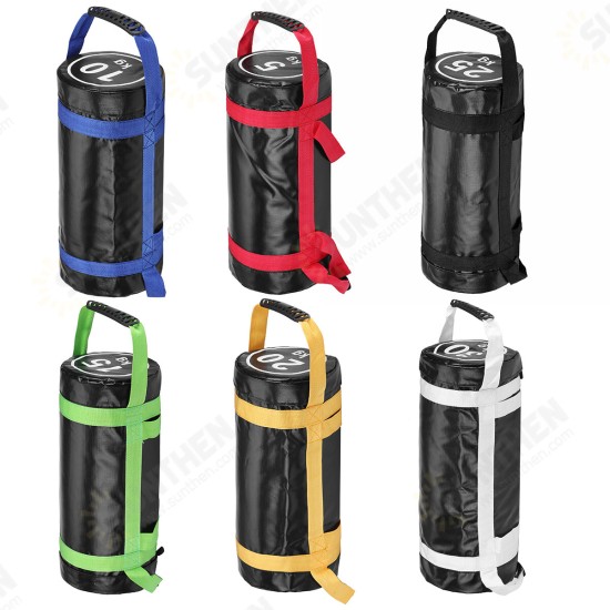 5/15/20/25/30 kg Filled Weight Sand Power Bag Strength Training Body Building Fitness Boxing Exercise Sandbag 5/15/20/25/30 kg Filled Weight Sand Power Bag Strength Training Body Building Fitness Boxing Exercise Sandbag