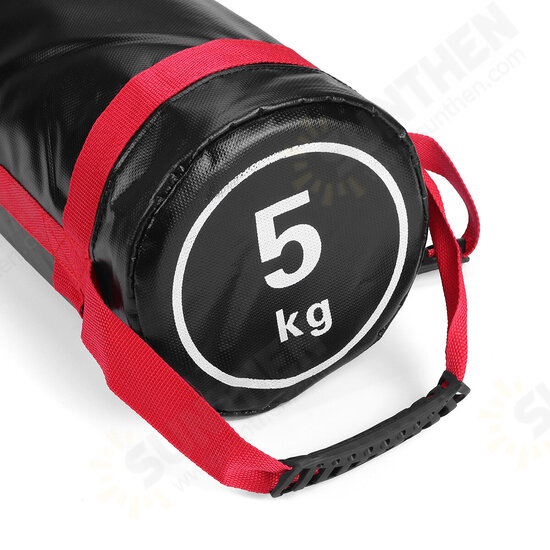5/15/20/25/30 kg Filled Weight Sand Power Bag Strength Training Body Building Fitness Boxing Exercise Sandbag 5/15/20/25/30 kg Filled Weight Sand Power Bag Strength Training Body Building Fitness Boxing Exercise Sandbag
