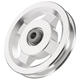 73/95/110/114mm Aluminum Alloy Bearing Pulley Wheels Gym Fitness Equipment Parts Accessories 73/95/110/114mm Aluminum Alloy Bearing Pulley Wheels Gym Fitness Equipment Parts Accessories