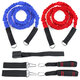 7/9/12/16/20 Pcs Fitness Resistance Bands Set Home Stretch Strength Training Yoga Pilates Exercise Tools 7/9/12/16/20 Pcs Fitness Resistance Bands Set Home Stretch Strength Training Yoga Pilates Exercise Tools