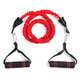 7/9/12/16/20 Pcs Fitness Resistance Bands Set Home Stretch Strength Training Yoga Pilates Exercise Tools 7/9/12/16/20 Pcs Fitness Resistance Bands Set Home Stretch Strength Training Yoga Pilates Exercise Tools
