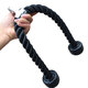 7PCS/SET Tricep Bicep Pull Rope Cable Muscle Strength Training Attachment Home Gym Exercise