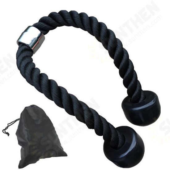 7PCS/SET Tricep Bicep Pull Rope Cable Muscle Strength Training Attachment Home Gym Exercise 7PCS/SET Tricep Bicep Pull Rope Cable Muscle Strength Training Attachment Home Gym Exercise