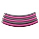 8 Knots Fitness Hoop Removable PE Yoga Waist Exercise Slimming Hoop Fitness Circle Indoor Gym with Tape Measure Jump Rope 8 Knots Fitness Hoop Removable PE Yoga Waist Exercise Slimming Hoop Fitness Circle Indoor Gym with Tape Measure Jump Rope