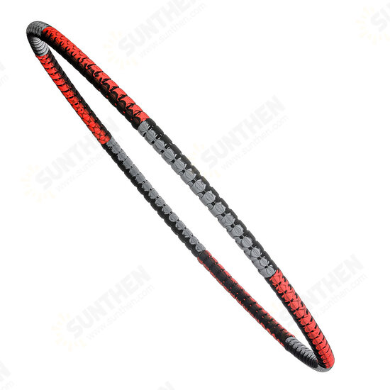 85cm Fitness Sport Hoops 8 Section Removable Slimming Hoops Exercise Yoga Bodybuilding Equipment Home Gym 85cm Fitness Sport Hoops 8 Section Removable Slimming Hoops Exercise Yoga Bodybuilding Equipment Home Gym