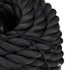 9/12/15m Battle Rope Strength Training Undulation Rope Exercise Tools Home Gym Fitness Equipment 9/12/15m Battle Rope Strength Training Undulation Rope Exercise Tools Home Gym Fitness Equipment