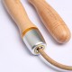 9.84ft Adjustable Fast Speeds Rope Jumping Training Skipping Rope Fitness Sport Exercise Tools