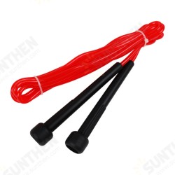 9ft/2.8m Length PVC Skipping Rope Home Sports Kids Rope Jumping Gym Fitness Exercise Rope 9ft/2.8m Length PVC Skipping Rope Home Sports Kids Rope Jumping Gym Fitness Exercise Rope
