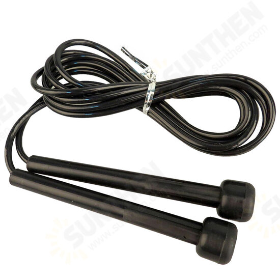 9ft/2.8m Length PVC Skipping Rope Home Sports Kids Rope Jumping Gym Fitness Exercise Rope 9ft/2.8m Length PVC Skipping Rope Home Sports Kids Rope Jumping Gym Fitness Exercise Rope