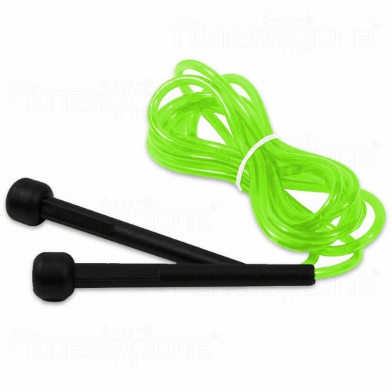9ft/2.8m Length PVC Skipping Rope Home Sports Kids Rope Jumping Gym Fitness Exercise Rope