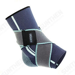 Bandage-like Ankle Straps Breathable Foot Support Fitness Exercise Gear Bandage-like Ankle Straps Breathable Foot Support Fitness Exercise Gear