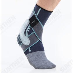 Bandage-like Ankle Straps Breathable Foot Support Fitness Exercise Gear