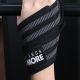 1 Pair Sports Wristbands Nylon Elastic Bracers Outdoor Sports Wrist Support