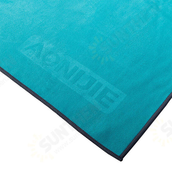 Sports Towel Microfiber Fabric Absorb Sweat Running Towels Fitness Yoga Quick Dry Washcloth