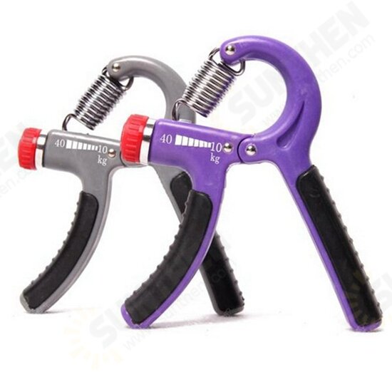 Adjustable 40KG Heavy Grip Hand Gripper Strength Training Grips Adjustable 40KG Heavy Grip Hand Gripper Strength Training Grips