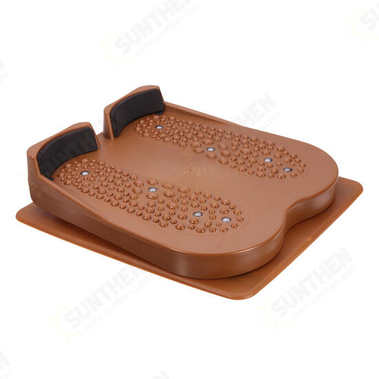 Adjustable Inclined Board Standing Lacing Pedals Home Yoga Exercise Tools Stretch Board Adjustable Inclined Board Standing Lacing Pedals Home Yoga Exercise Tools Stretch Board